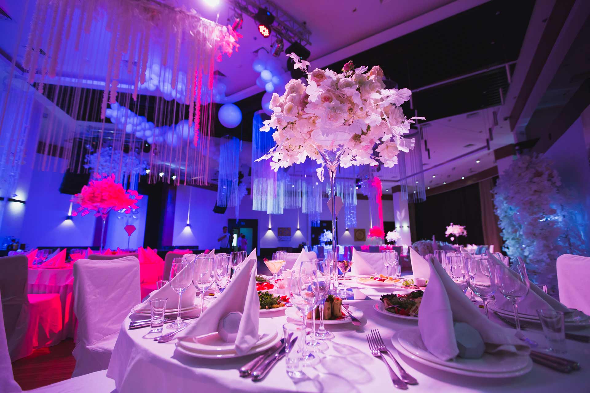 Tailor-made corporate event in Italy