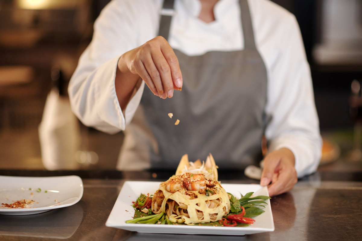 Esperienza gastronomica esclusiva