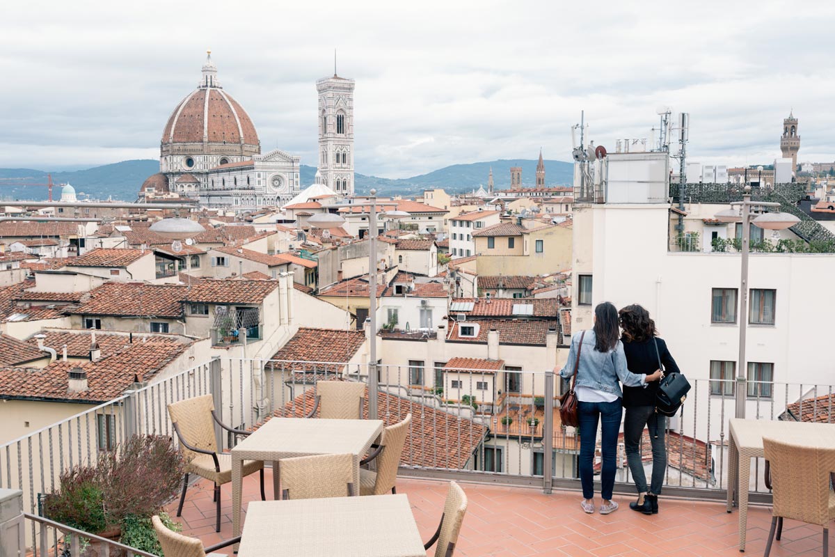 Viaggio di rappresentanza