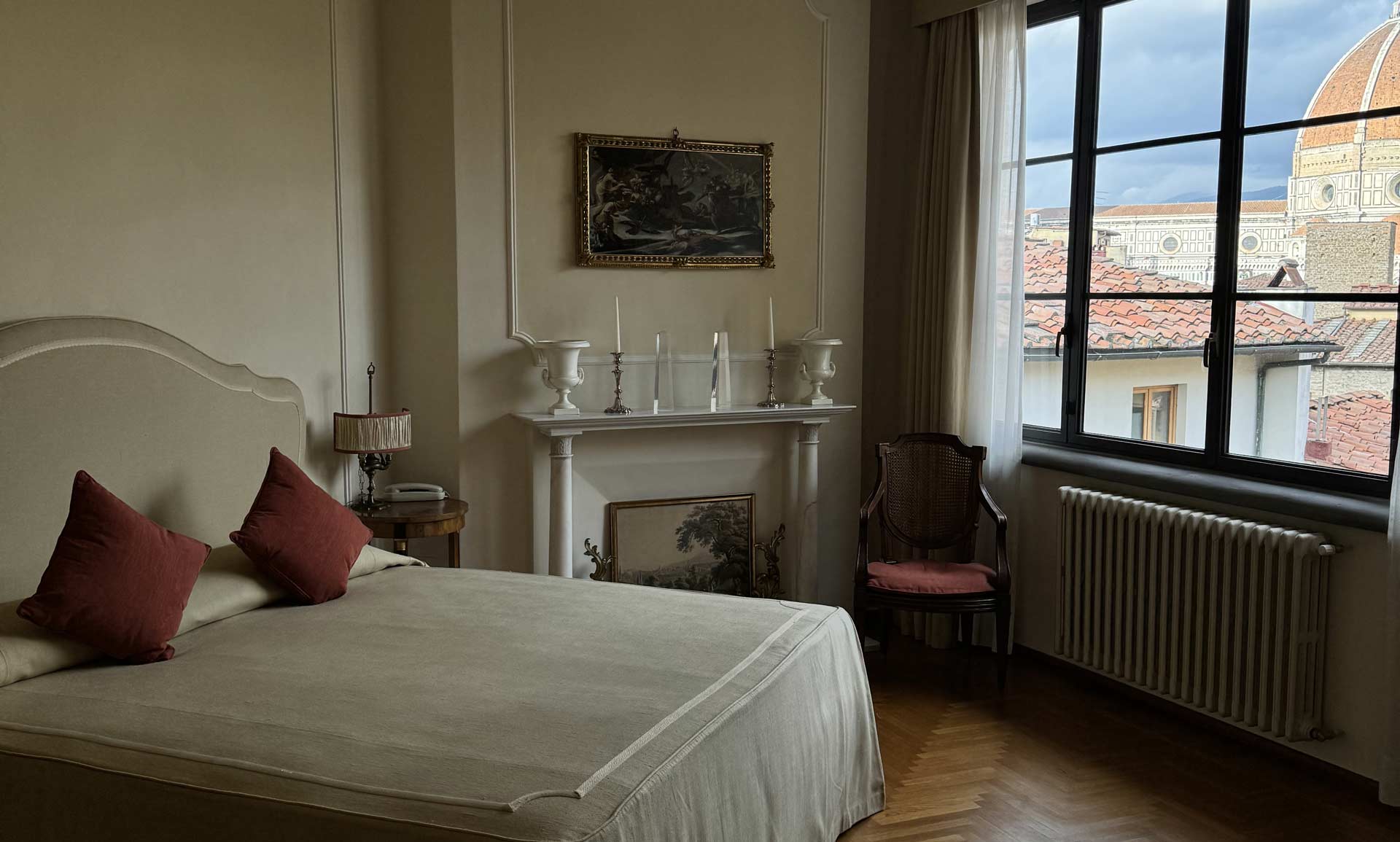 Appartamento di pregio nel cuore delle città d’arte